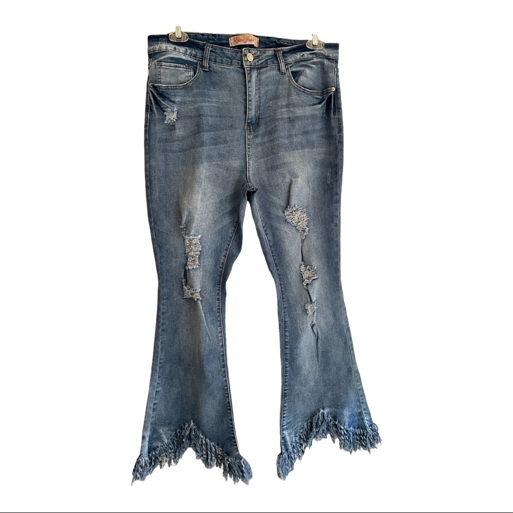 Elite Jeans - Picture 1 of 4